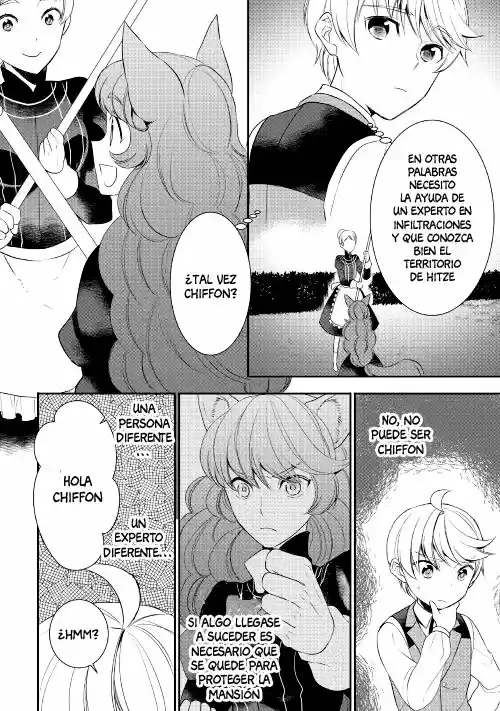 Tensei Shichatta Yo (Iya, Gomen) - Capítulo 24 - Página 12 - LectorTMOo