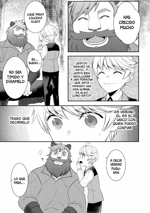 Tensei Shichatta Yo (Iya, Gomen) - Capítulo 24 - Página 15 - LectorTMOo