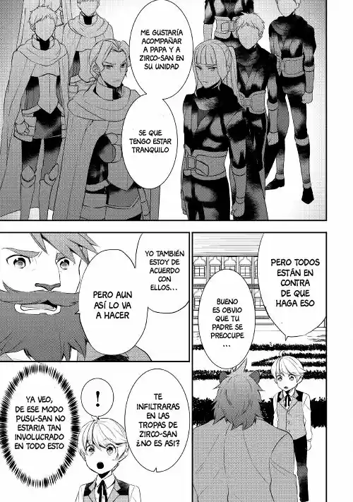 Tensei Shichatta Yo (Iya, Gomen) - Capítulo 24 - Página 17 - LectorTMOo