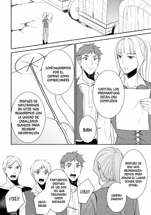 Tensei Shichatta Yo (Iya, Gomen) - Capítulo 24 - Página 20 - LectorTMOo