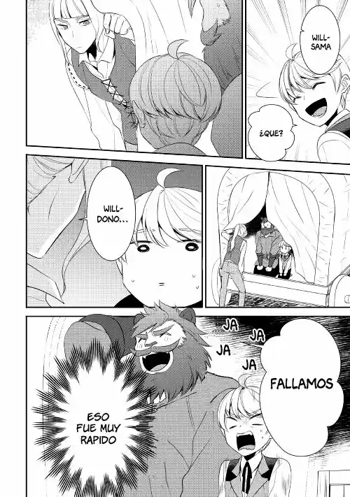 Tensei Shichatta Yo (Iya, Gomen) - Capítulo 24 - Página 22 - LectorTMOo