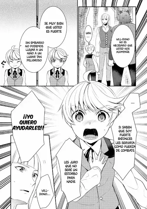 Tensei Shichatta Yo (Iya, Gomen) - Capítulo 24 - Página 23 - LectorTMOo
