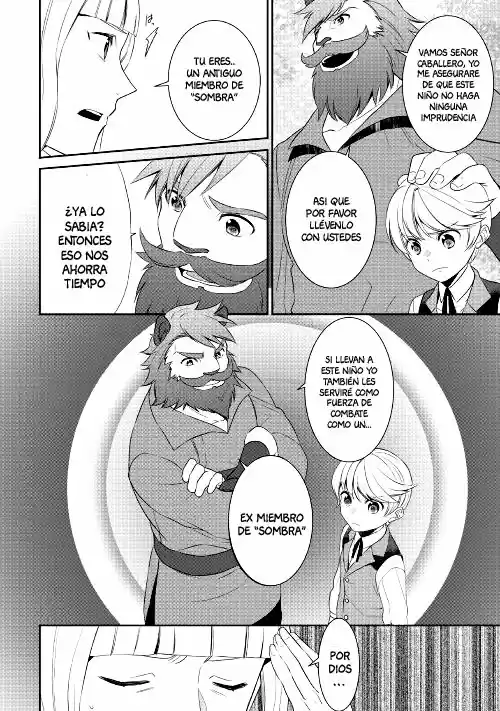 Tensei Shichatta Yo (Iya, Gomen) - Capítulo 24 - Página 24 - LectorTMOo