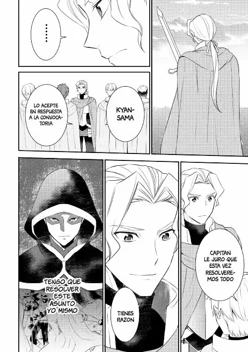 Tensei Shichatta Yo (Iya, Gomen) - Capítulo 24 - Página 26 - LectorTMOo