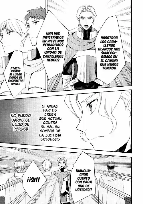 Tensei Shichatta Yo (Iya, Gomen) - Capítulo 24 - Página 27 - LectorTMOo