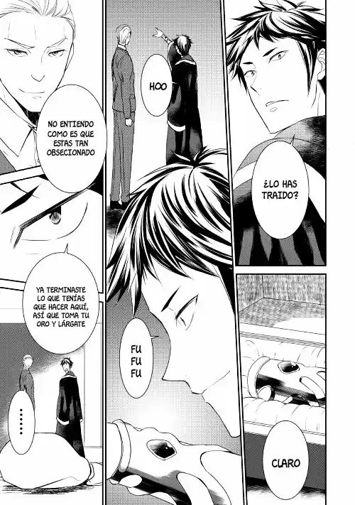Tensei Shichatta Yo (Iya, Gomen) - Capítulo 24 - Página 29 - LectorTMOo