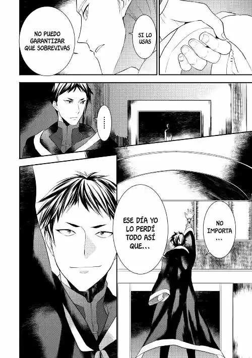 Tensei Shichatta Yo (Iya, Gomen) - Capítulo 24 - Página 30 - LectorTMOo