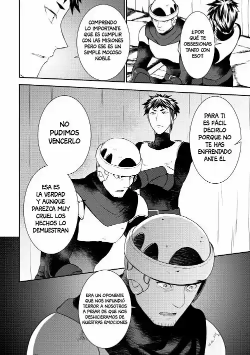 Tensei Shichatta Yo (Iya, Gomen) - Capítulo 25 - Página 5 - LectorTMOo