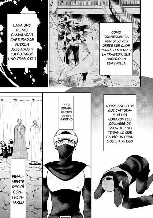 Tensei Shichatta Yo (Iya, Gomen) - Capítulo 25 - Página 8 - LectorTMOo