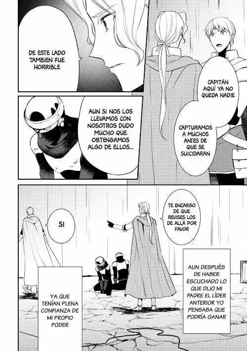 Tensei Shichatta Yo (Iya, Gomen) - Capítulo 25 - Página 9 - LectorTMOo