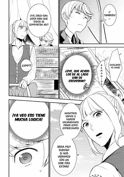 Tensei Shichatta Yo (Iya, Gomen) - Capítulo 25 - Página 21 - LectorTMOo
