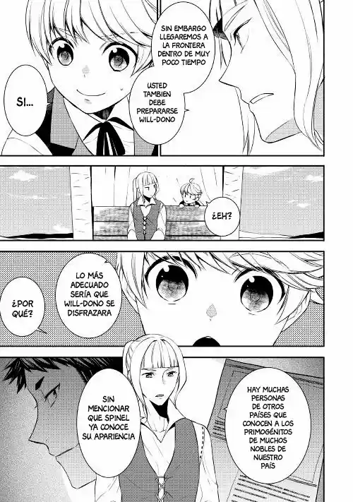 Tensei Shichatta Yo (Iya, Gomen) - Capítulo 25 - Página 22 - LectorTMOo