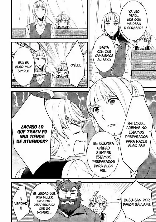 Tensei Shichatta Yo (Iya, Gomen) - Capítulo 25 - Página 23 - LectorTMOo