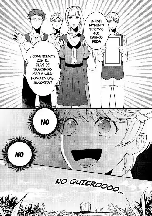 Tensei Shichatta Yo (Iya, Gomen) - Capítulo 25 - Página 25 - LectorTMOo