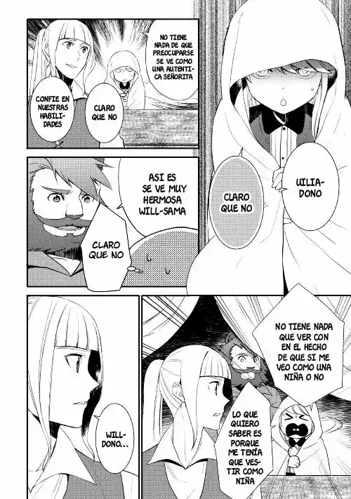 Tensei Shichatta Yo (Iya, Gomen) - Capítulo 26 - Página 3 - LectorTMOo
