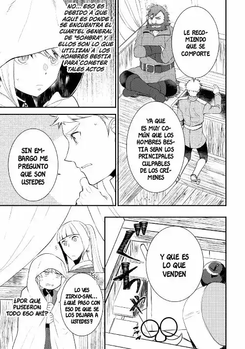 Tensei Shichatta Yo (Iya, Gomen) - Capítulo 26 - Página 6 - LectorTMOo
