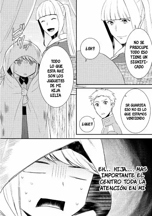 Tensei Shichatta Yo (Iya, Gomen) - Capítulo 26 - Página 7 - LectorTMOo