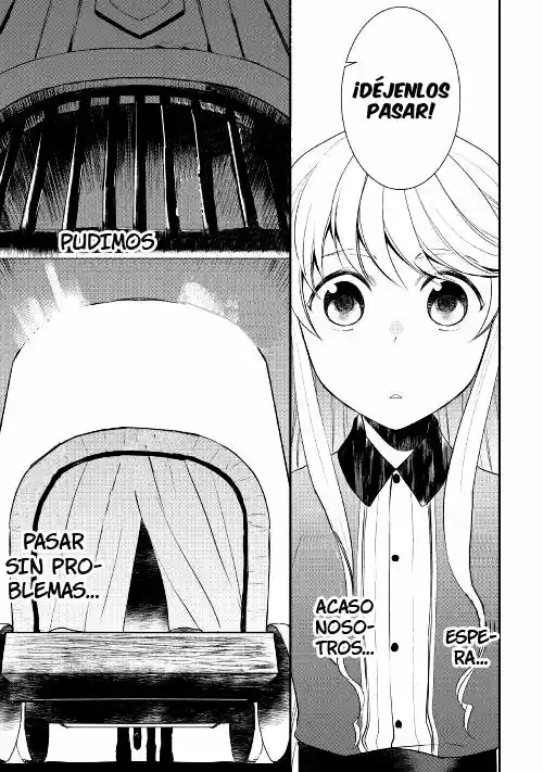 Tensei Shichatta Yo (Iya, Gomen) - Capítulo 26 - Página 10 - LectorTMOo