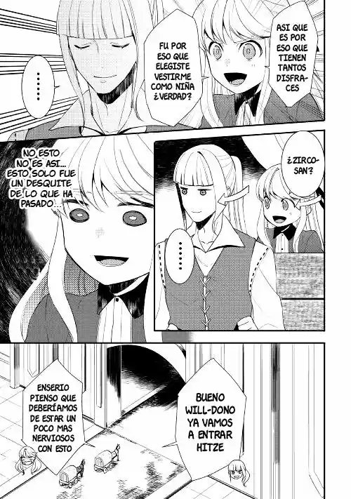 Tensei Shichatta Yo (Iya, Gomen) - Capítulo 26 - Página 12 - LectorTMOo