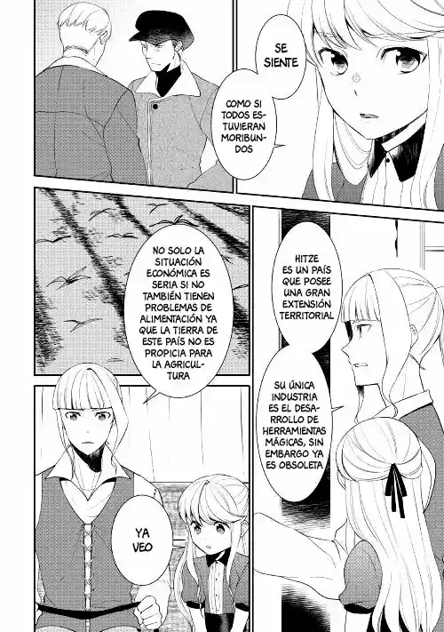 Tensei Shichatta Yo (Iya, Gomen) - Capítulo 27 - Página 3 - LectorTMOo