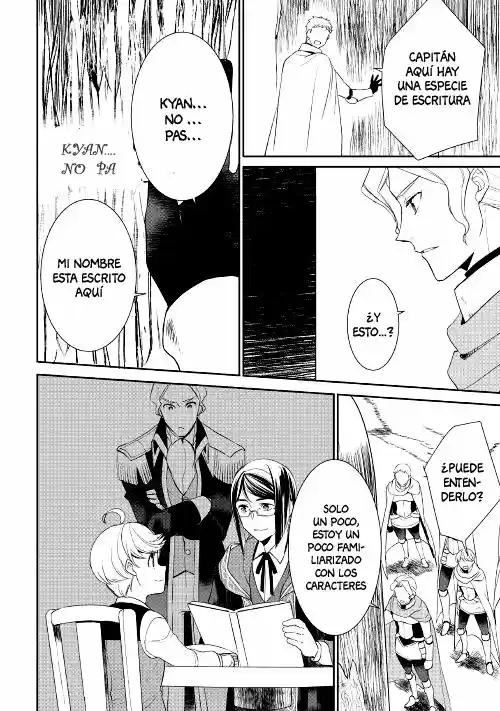 Tensei Shichatta Yo (Iya, Gomen) - Capítulo 27 - Página 7 - LectorTMOo