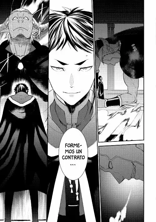 Tensei Shichatta Yo (Iya, Gomen) - Capítulo 27 - Página 12 - LectorTMOo