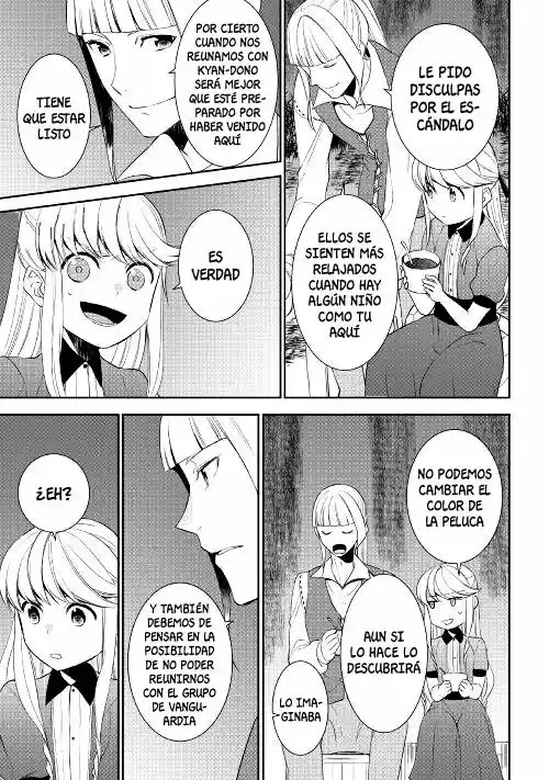 Tensei Shichatta Yo (Iya, Gomen) - Capítulo 27 - Página 16 - LectorTMOo