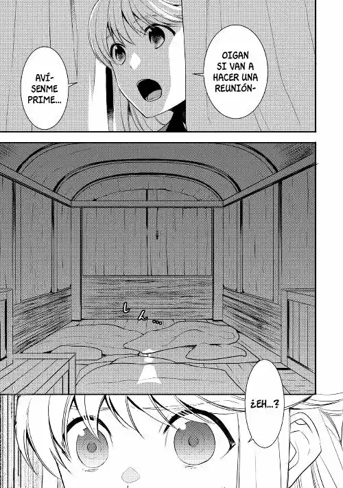 Tensei Shichatta Yo (Iya, Gomen) - Capítulo 27 - Página 22 - LectorTMOo