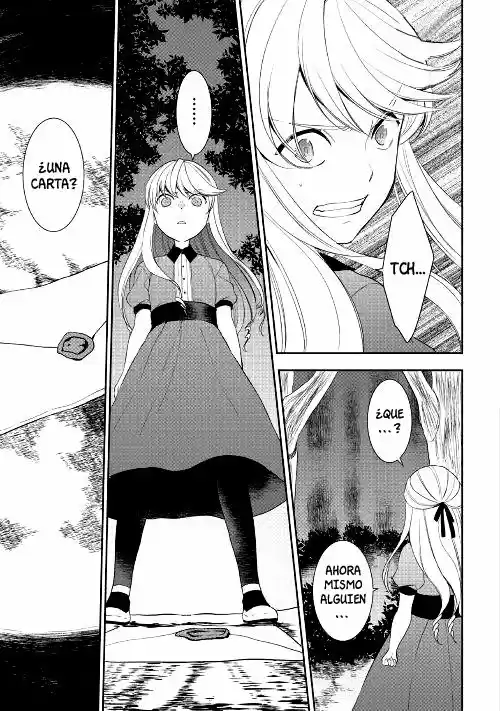 Tensei Shichatta Yo (Iya, Gomen) - Capítulo 27 - Página 24 - LectorTMOo