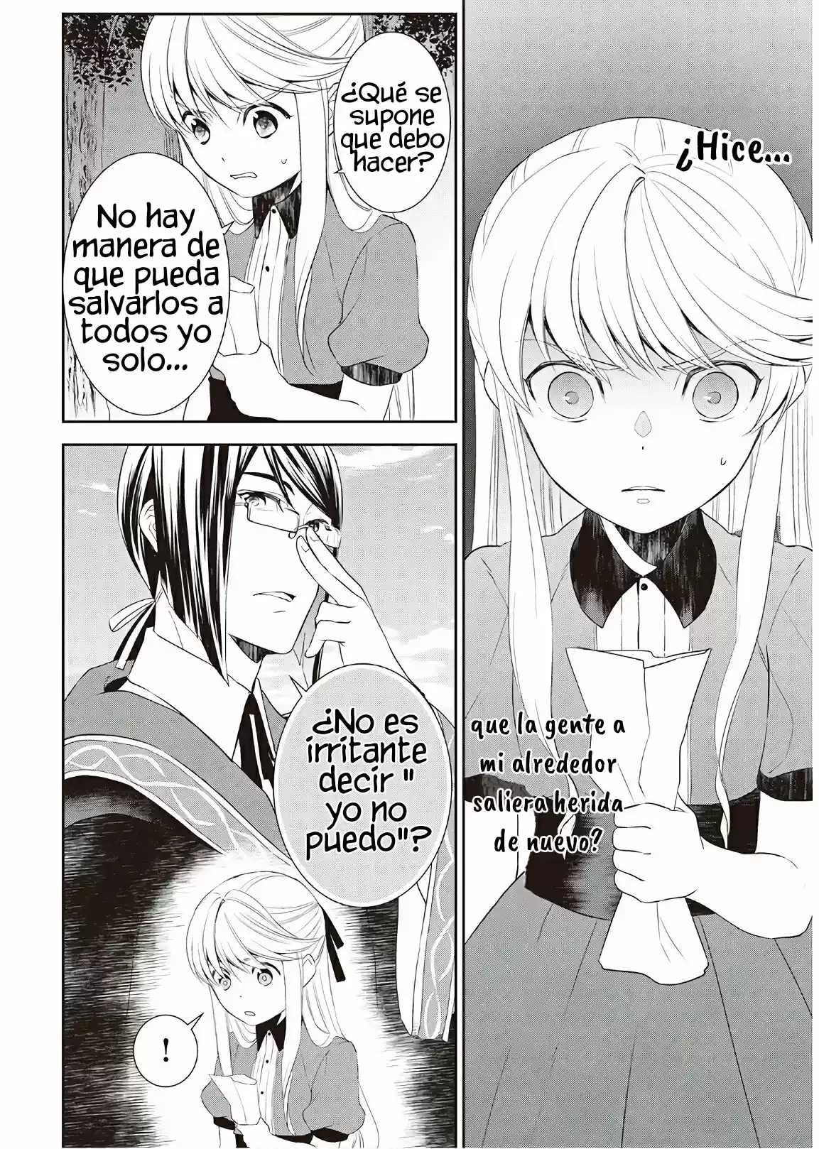 Tensei Shichatta Yo (Iya, Gomen) - Capítulo 28 - Página 2 - LectorTMOo