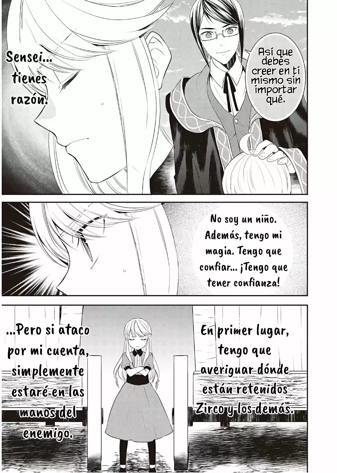 Tensei Shichatta Yo (Iya, Gomen) - Capítulo 28 - Página 3 - LectorTMOo