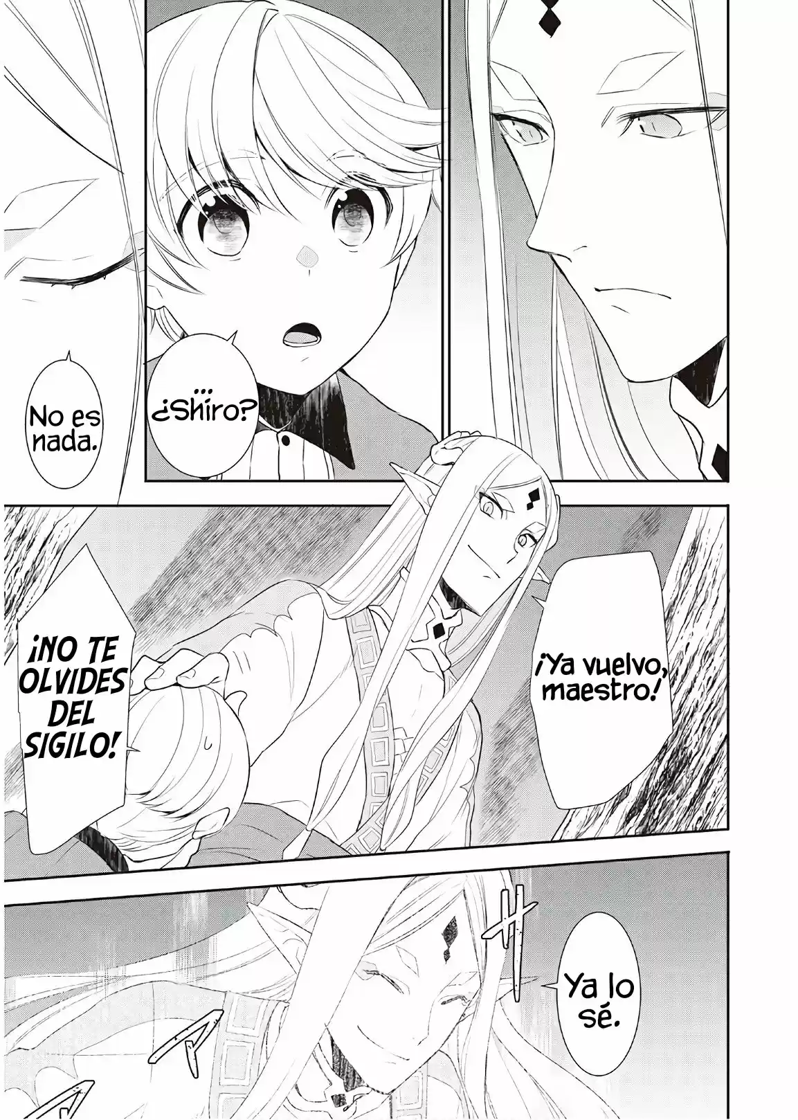 Tensei Shichatta Yo (Iya, Gomen) - Capítulo 28 - Página 11 - LectorTMOo