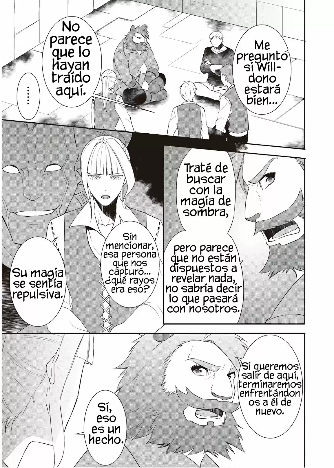 Tensei Shichatta Yo (Iya, Gomen) - Capítulo 28 - Página 13 - LectorTMOo
