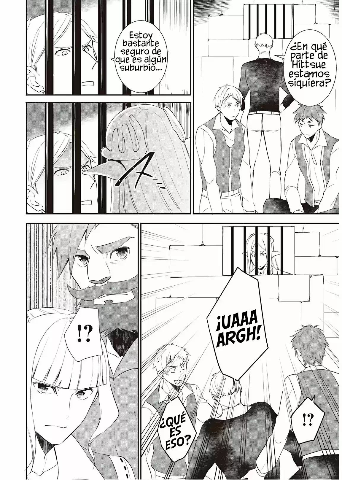 Tensei Shichatta Yo (Iya, Gomen) - Capítulo 28 - Página 14 - LectorTMOo