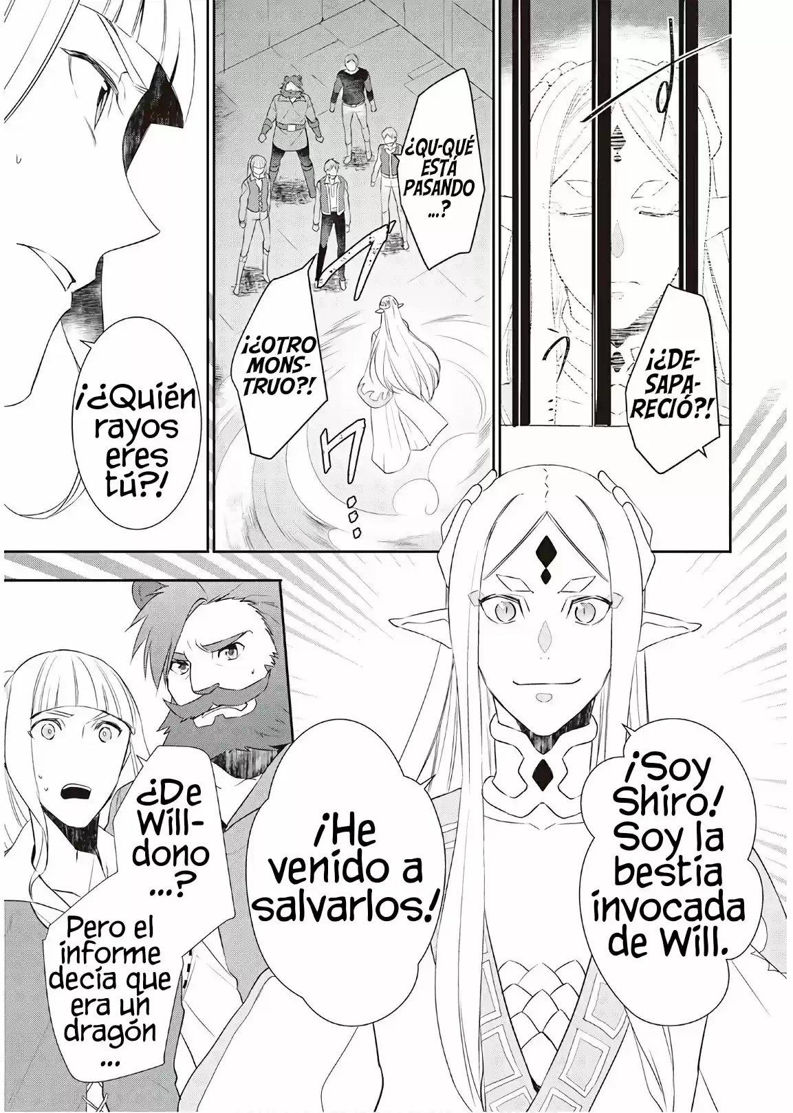 Tensei Shichatta Yo (Iya, Gomen) - Capítulo 28 - Página 15 - LectorTMOo