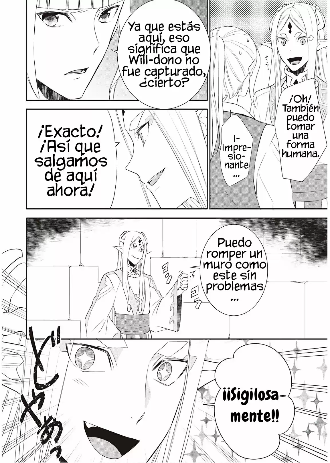 Tensei Shichatta Yo (Iya, Gomen) - Capítulo 28 - Página 16 - LectorTMOo