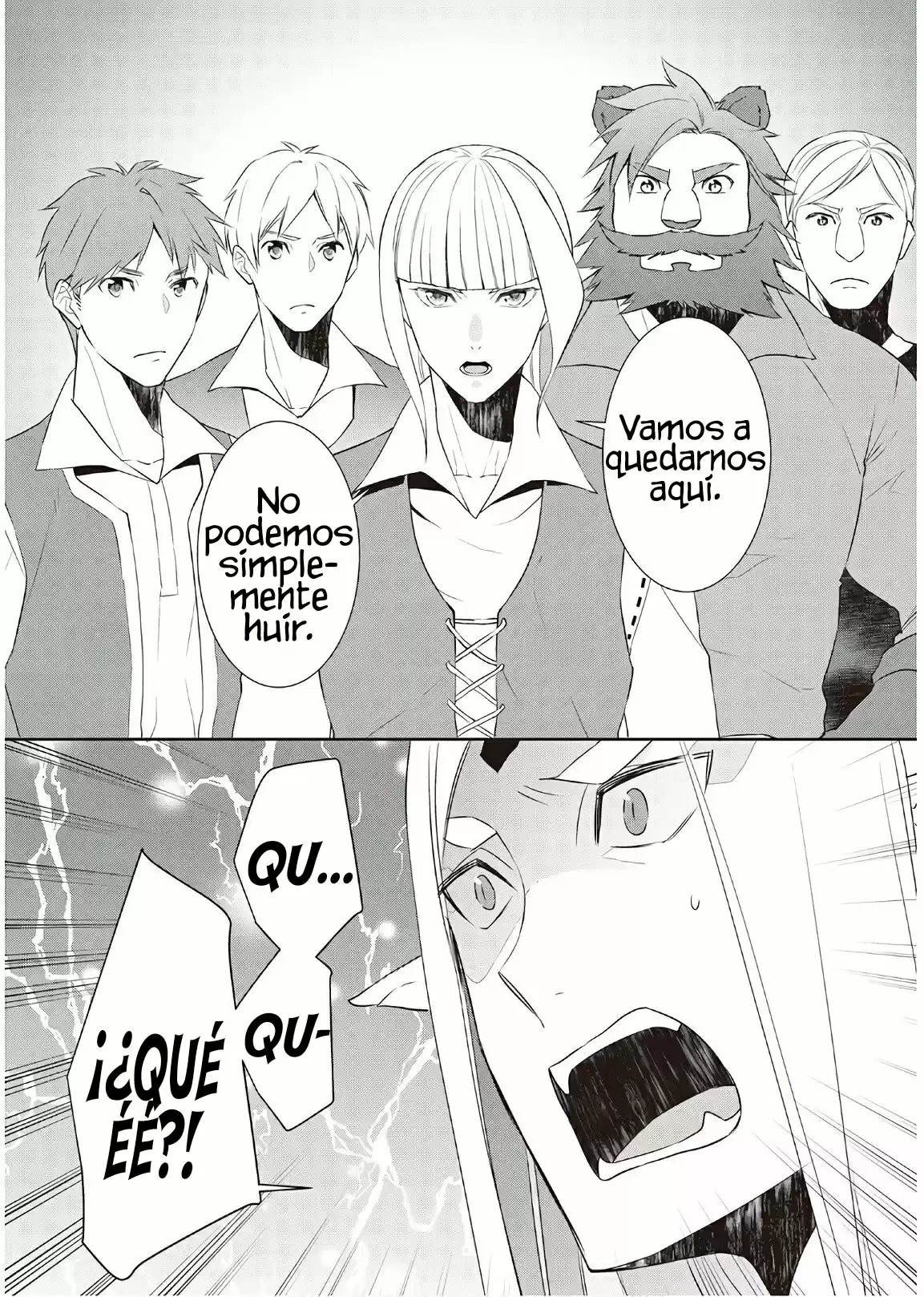 Tensei Shichatta Yo (Iya, Gomen) - Capítulo 28 - Página 18 - LectorTMOo