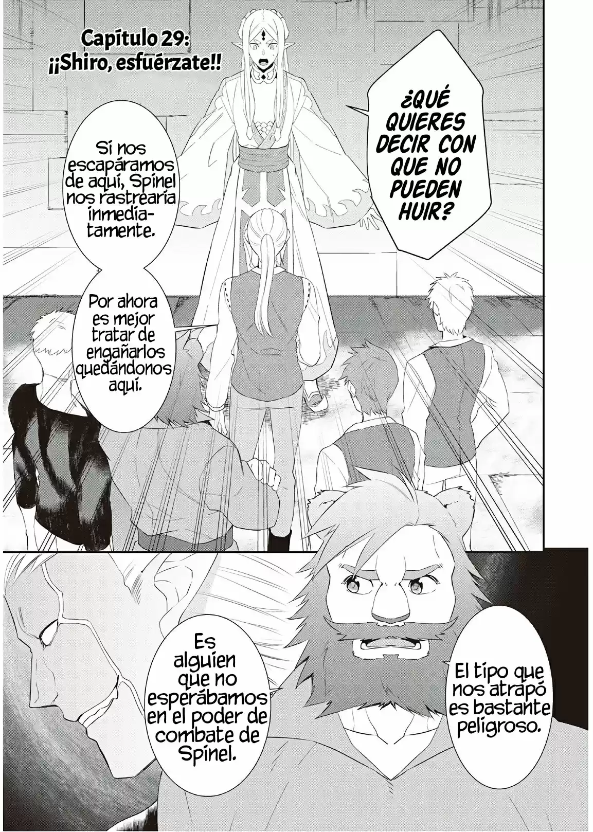 Tensei Shichatta Yo (Iya, Gomen) - Capítulo 29 - Página 2 - LectorTMOo