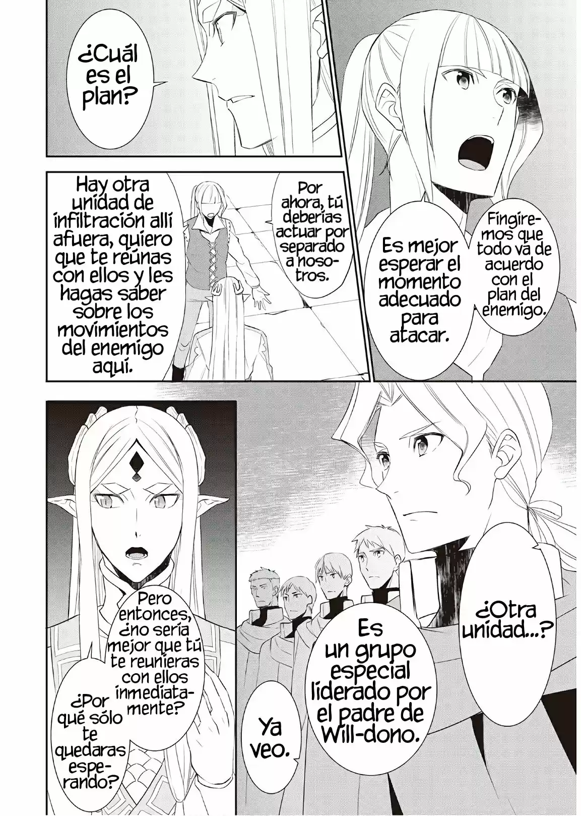 Tensei Shichatta Yo (Iya, Gomen) - Capítulo 29 - Página 3 - LectorTMOo