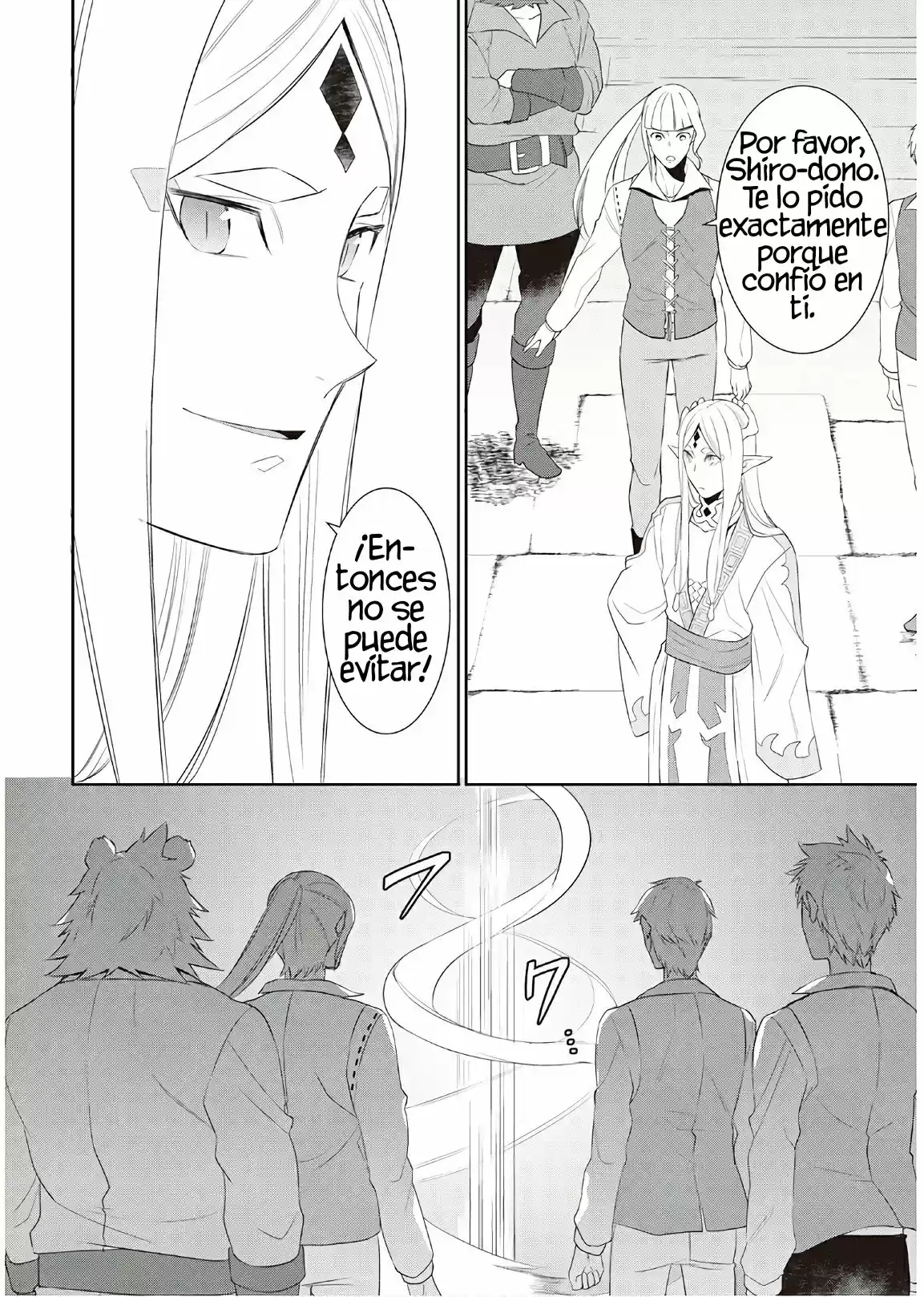 Tensei Shichatta Yo (Iya, Gomen) - Capítulo 29 - Página 5 - LectorTMOo