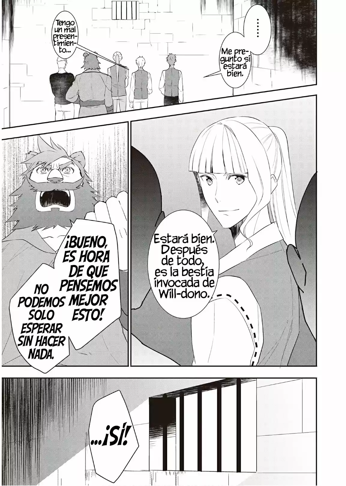 Tensei Shichatta Yo (Iya, Gomen) - Capítulo 29 - Página 6 - LectorTMOo