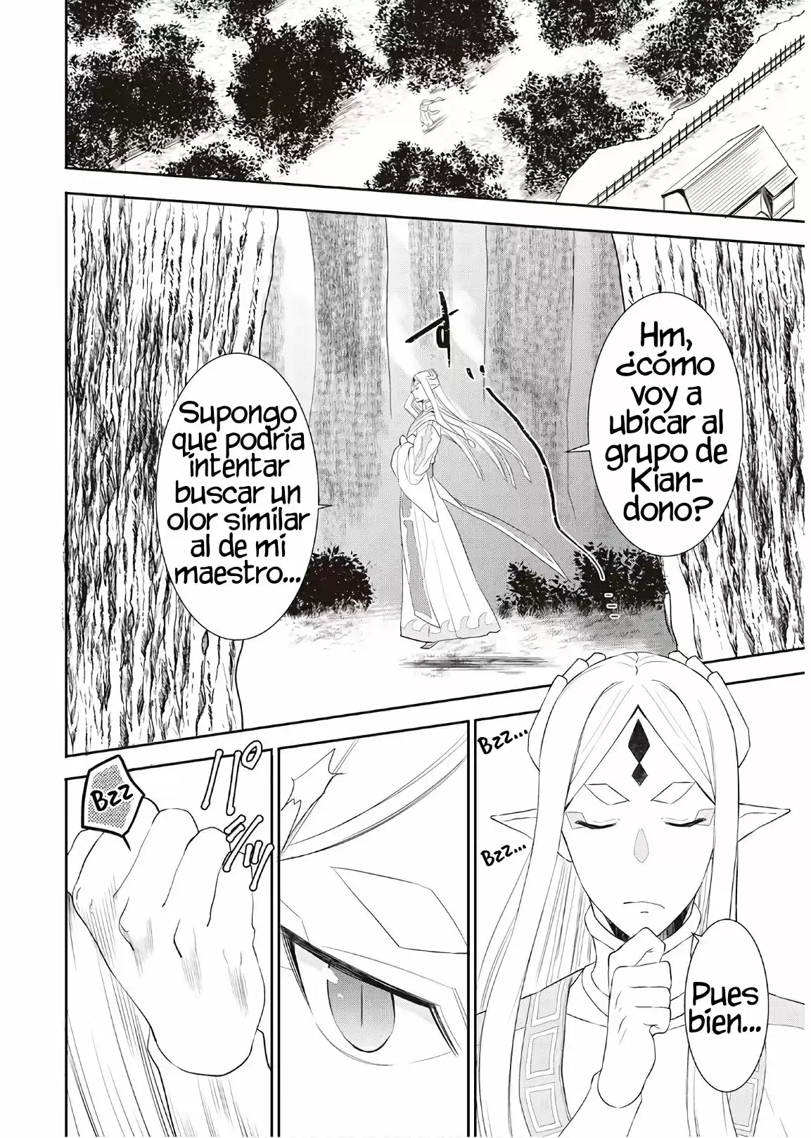 Tensei Shichatta Yo (Iya, Gomen) - Capítulo 29 - Página 7 - LectorTMOo