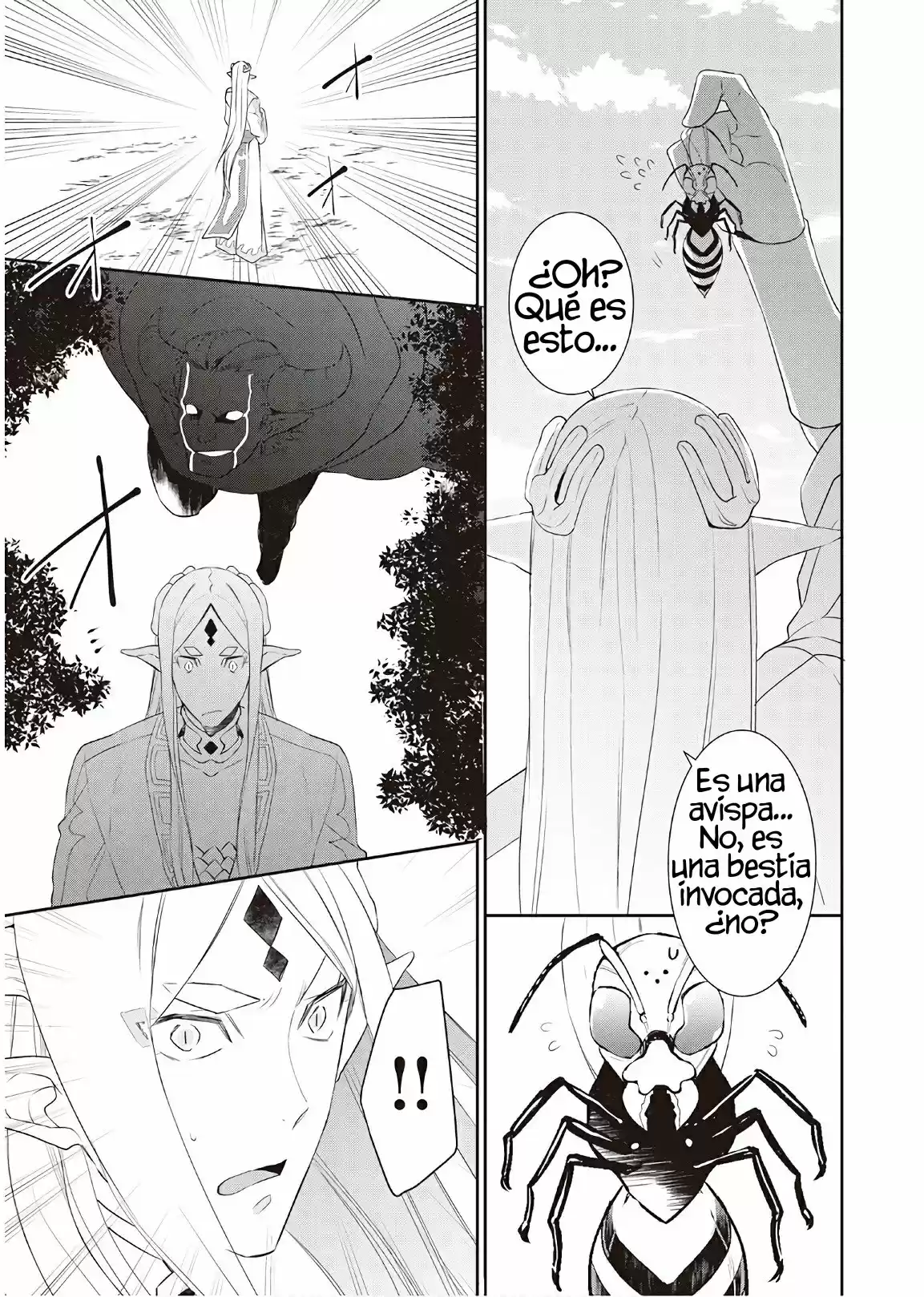 Tensei Shichatta Yo (Iya, Gomen) - Capítulo 29 - Página 8 - LectorTMOo