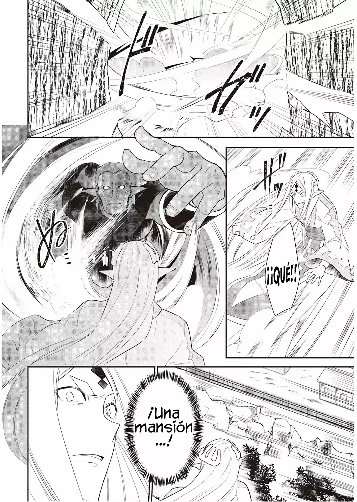 Tensei Shichatta Yo (Iya, Gomen) - Capítulo 29 - Página 9 - LectorTMOo