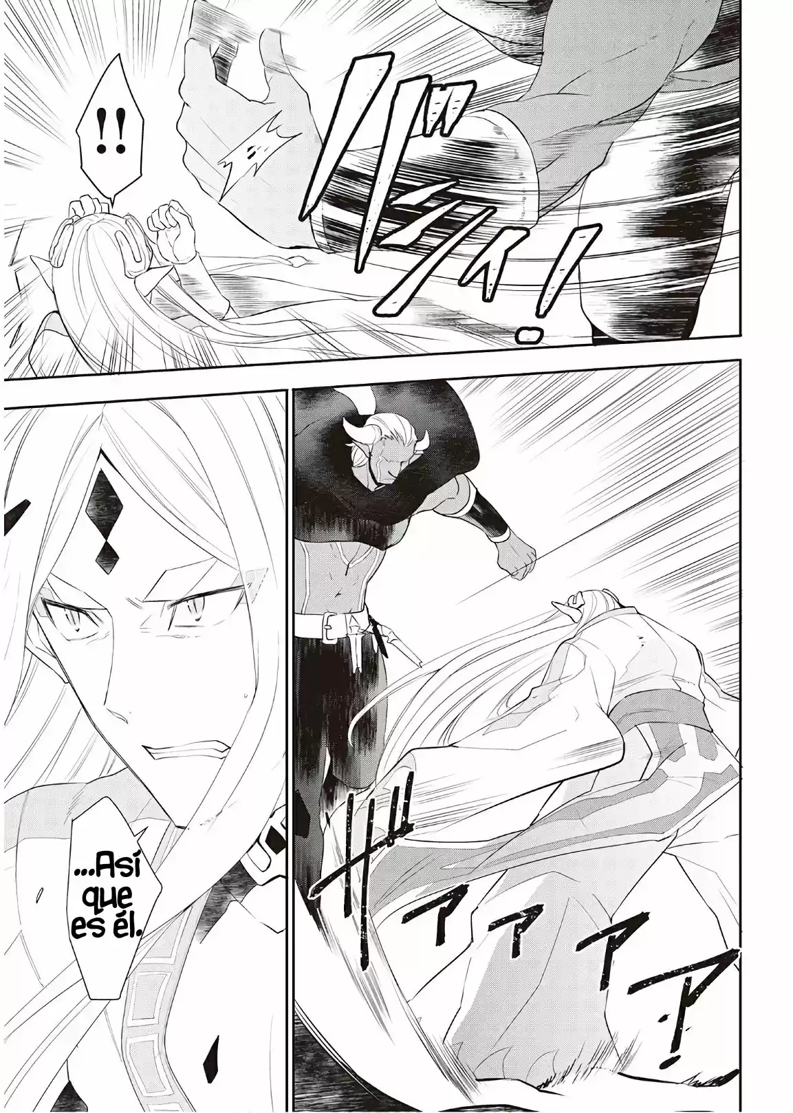 Tensei Shichatta Yo (Iya, Gomen) - Capítulo 29 - Página 10 - LectorTMOo