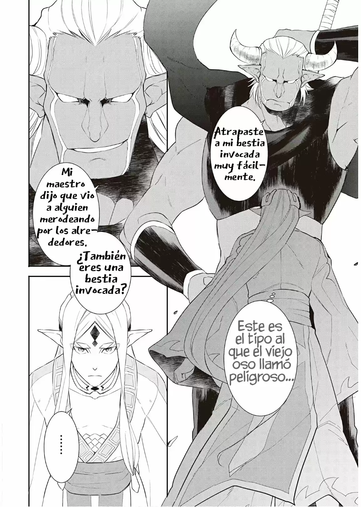 Tensei Shichatta Yo (Iya, Gomen) - Capítulo 29 - Página 11 - LectorTMOo