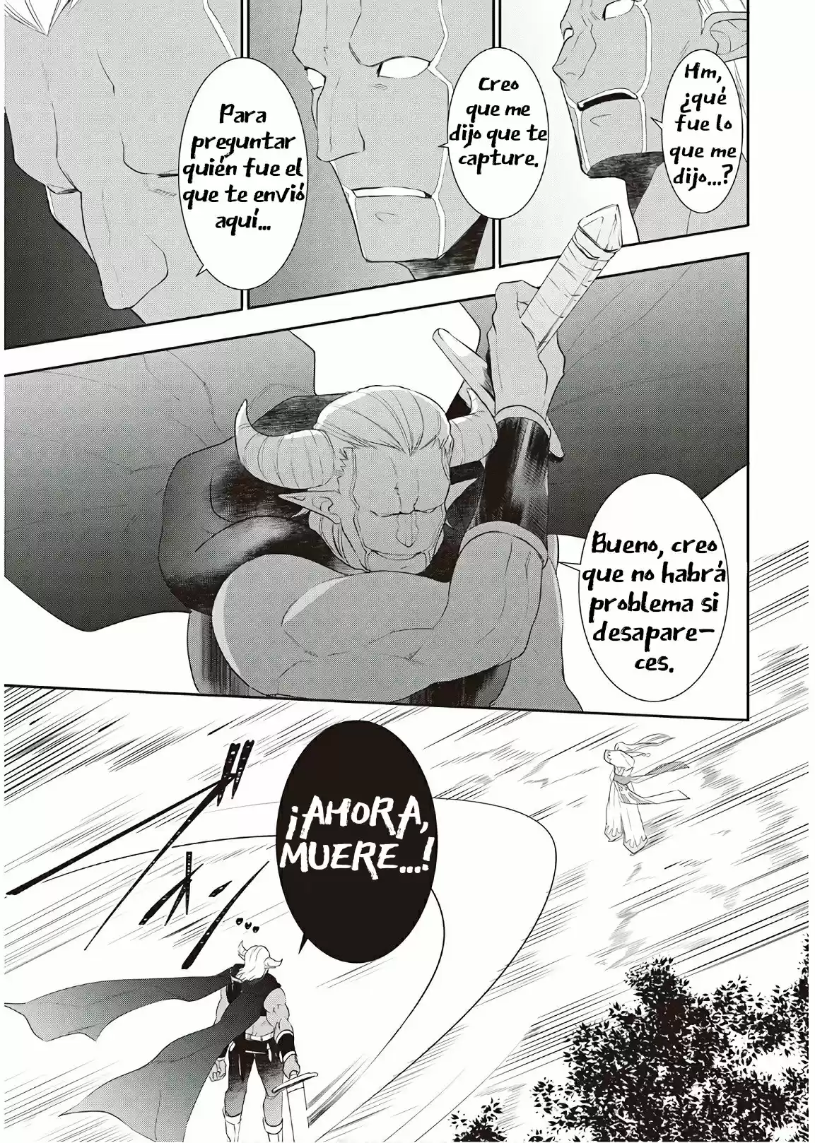 Tensei Shichatta Yo (Iya, Gomen) - Capítulo 29 - Página 12 - LectorTMOo