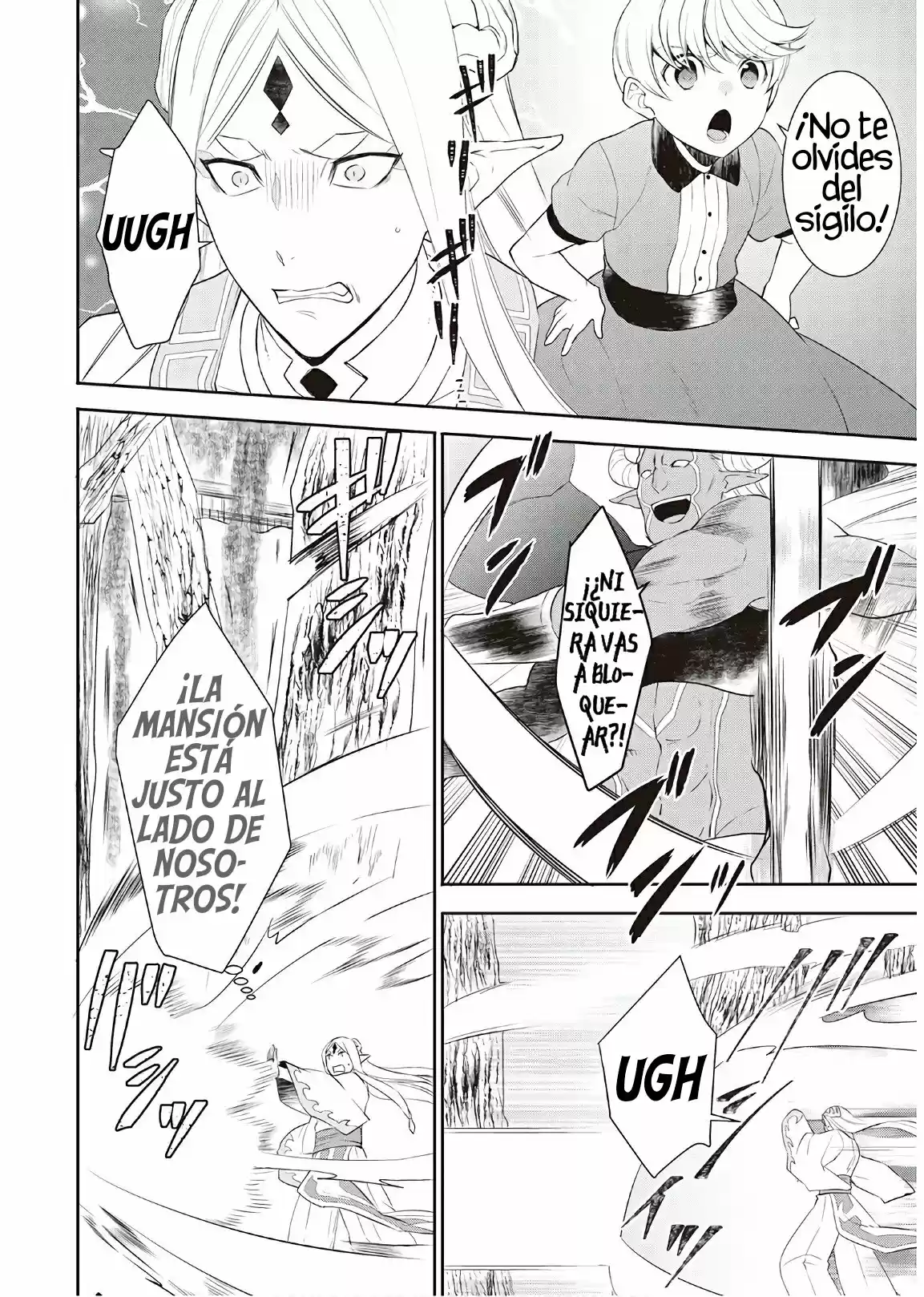 Tensei Shichatta Yo (Iya, Gomen) - Capítulo 29 - Página 13 - LectorTMOo