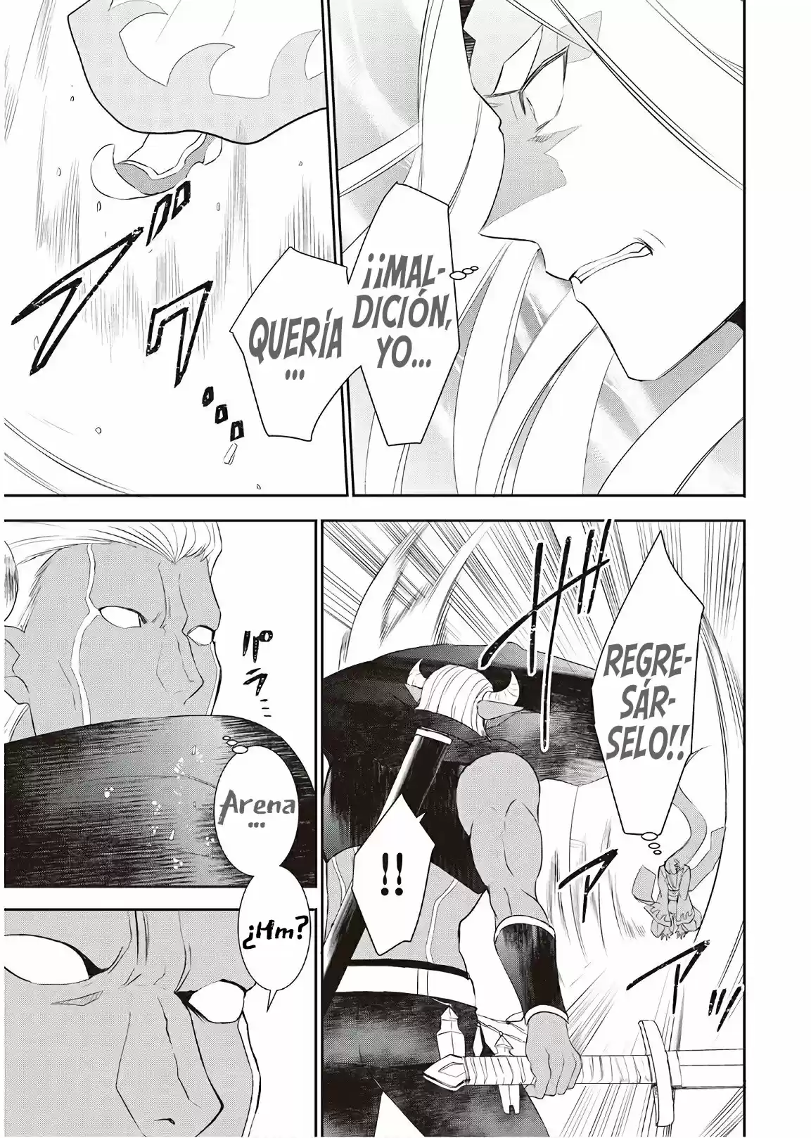 Tensei Shichatta Yo (Iya, Gomen) - Capítulo 29 - Página 14 - LectorTMOo