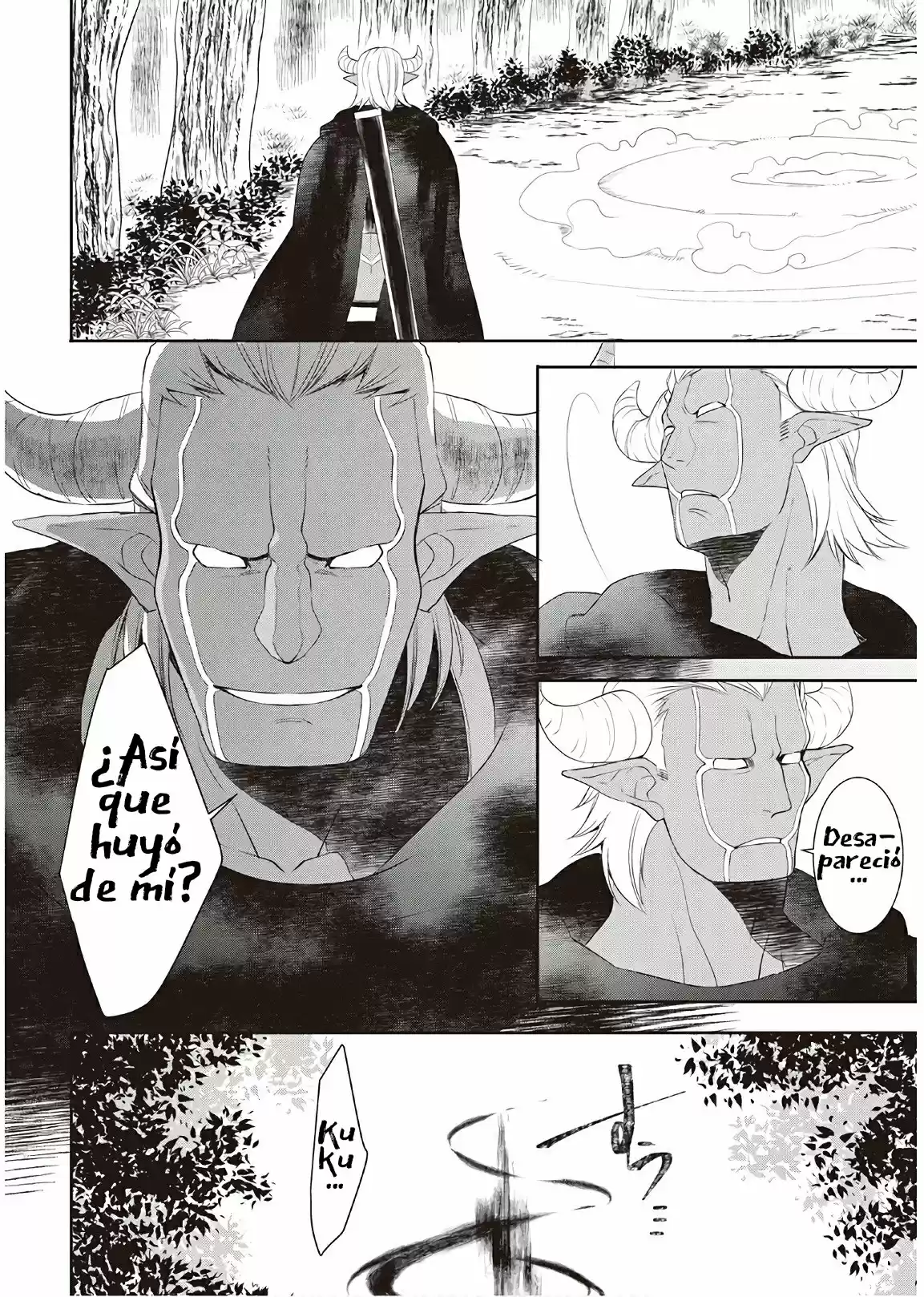 Tensei Shichatta Yo (Iya, Gomen) - Capítulo 29 - Página 15 - LectorTMOo